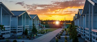 2 bedroom awesome home in Darlowo