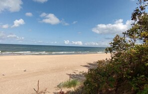 Playa en los alrededores 