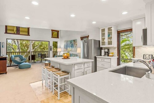 Waikomo Stream Villas 530 – A/C, 2 Bedroom, PBAC Membership