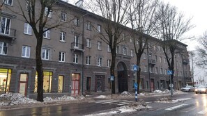 Eksteriør