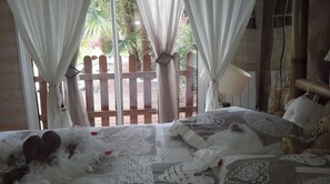 2 Schlafzimmer, Bügeleisen/Bügelbrett, Reisekinderbett, kostenloses WLAN