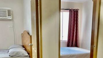 2 Schlafzimmer, WLAN, Bettwäsche