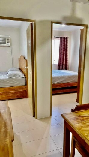 2 Schlafzimmer, WLAN, Bettwäsche