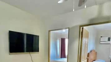 2 Schlafzimmer, WLAN, Bettwäsche