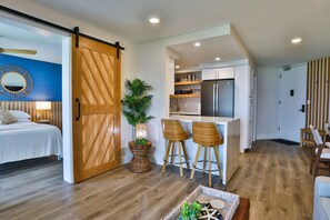 2 Schlafzimmer, Reisekinderbett, kostenloses WLAN, Bettwäsche