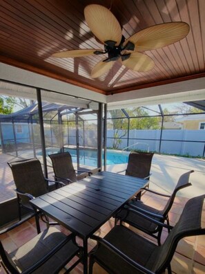 Ristorazione all'aperto