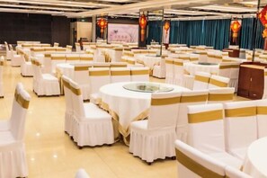 Restaurant - Pucheng Jinghai Hyatt Hotel (Pucheng)