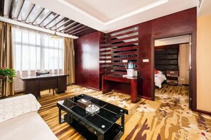 Room - Pucheng Jinghai Hyatt Hotel (Pucheng)