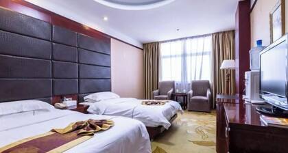 Pucheng Jinghai Hyatt Hotel