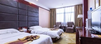 Pucheng Jinghai Hyatt Hotel