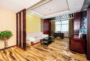 Room - Pucheng Jinghai Hyatt Hotel (Pucheng)