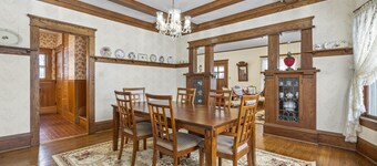 Historic farmhouse on an acreage in Marion