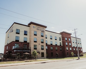Cobblestone Hotel & Suites - Ottumwa