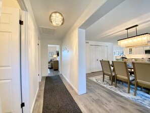 Interior - Designer Beachfront Chalet w/ Theater, Arcade & Beach Firepit Near Schoodic (Gouldsboro)