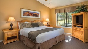 1 bedroom, in-room safe, iron/ironing board, WiFi