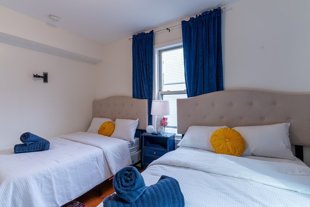 Home in Newark Near Branch Brook Park Newark Vrbo