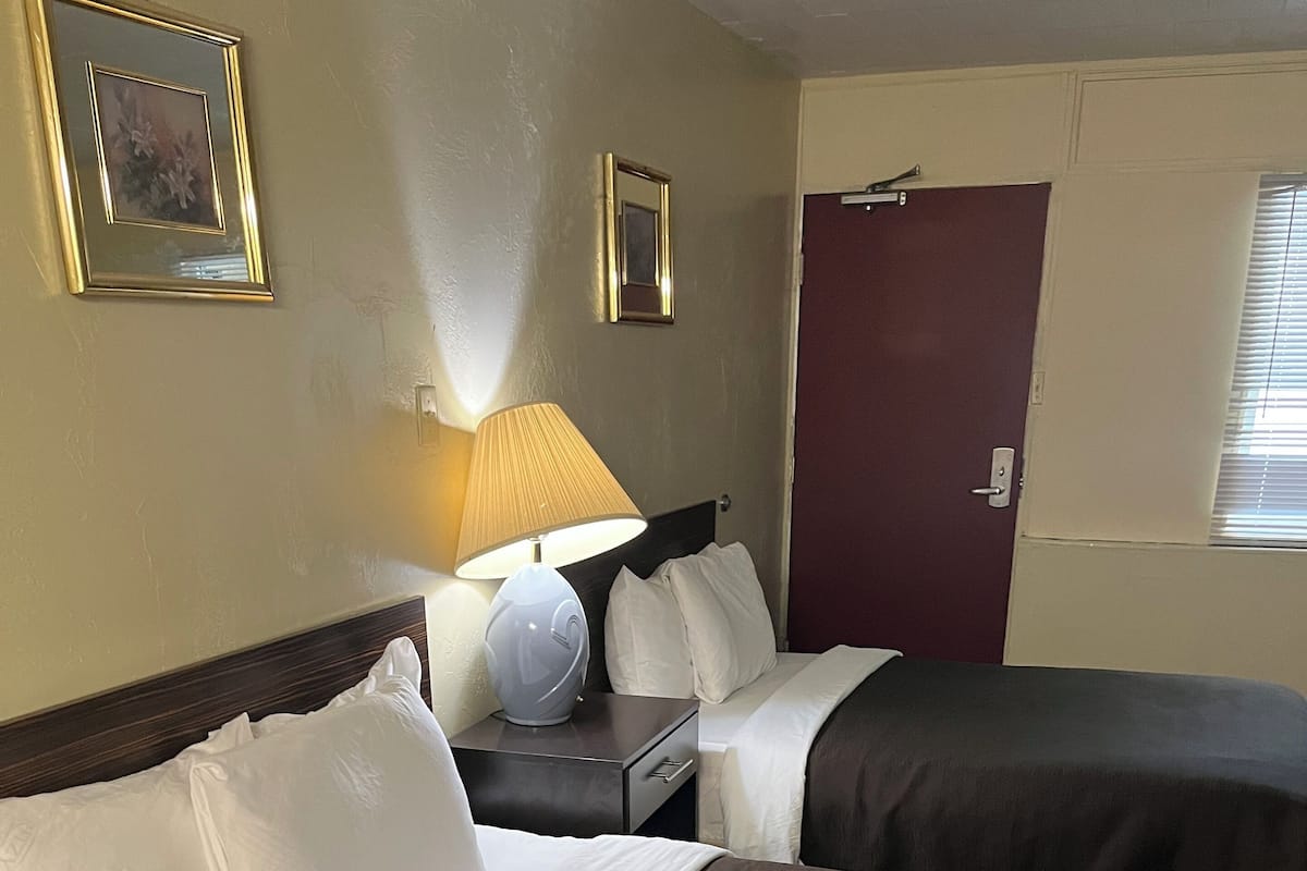 Chambre Simple Standard | 1 chambre, Wi-Fi gratuit, draps fournis