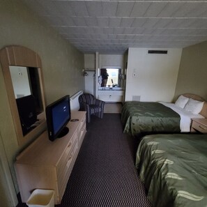 Standard Single Room - Richland Inn (Johnstown)