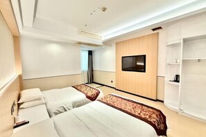 Room - Tianmen Business Hotel (Zhangjiajie)