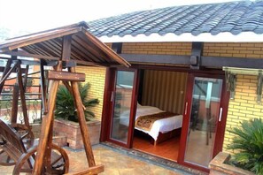 Garden - Tianmen Business Hotel (Zhangjiajie)