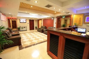 Unclassified image, 4 of 31, button - Tianmen Business Hotel (Zhangjiajie)