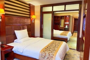 Room - Tianmen Business Hotel (Zhangjiajie)