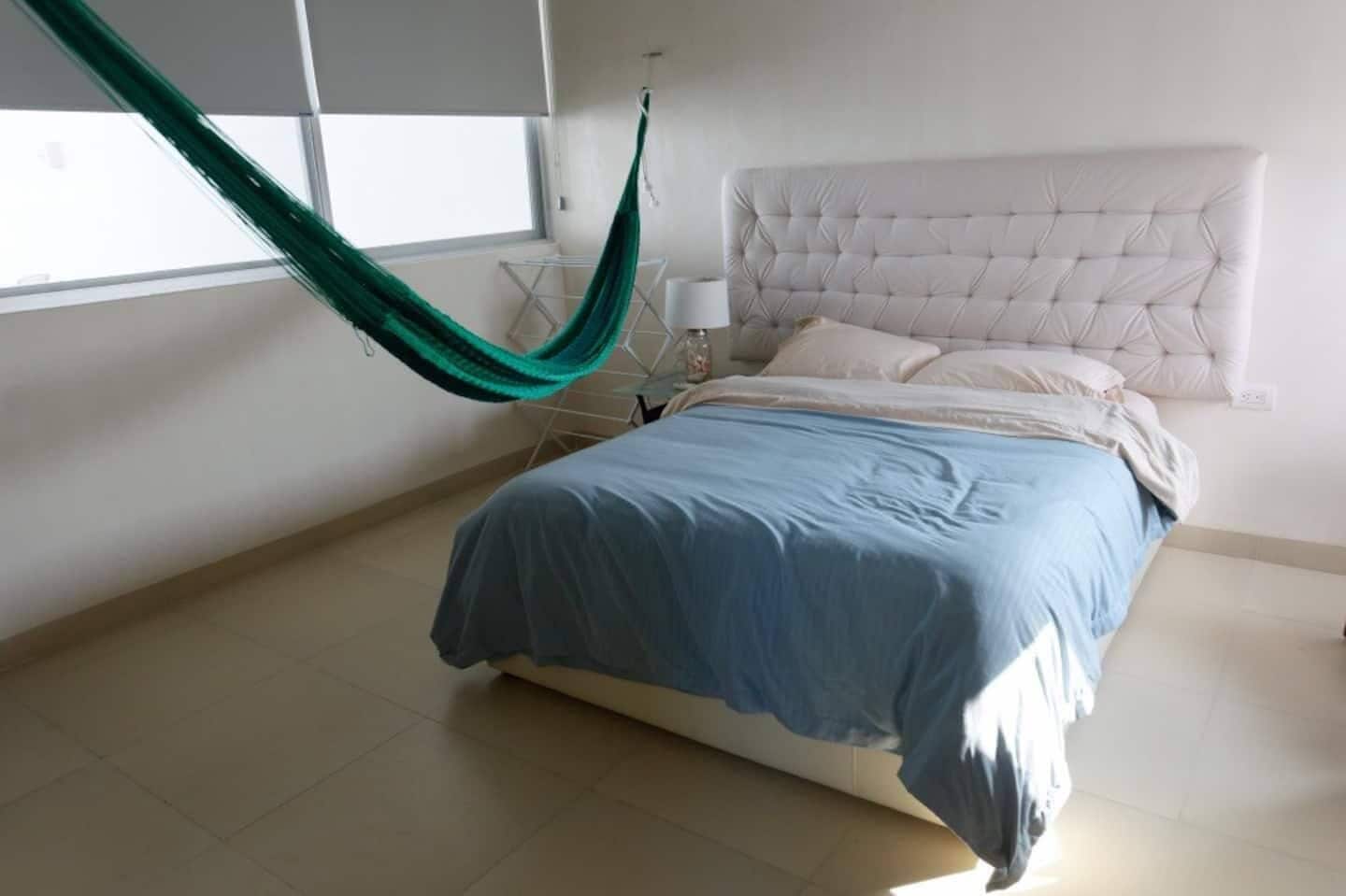 2 bedrooms, desk, free WiFi, bed sheets