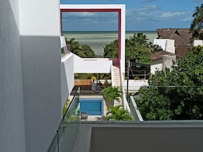 Piscina all'aperto