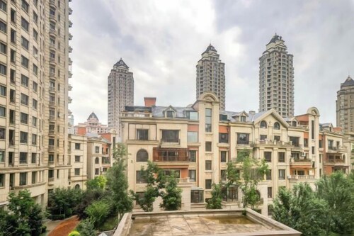 Langman Xicheng Hotel