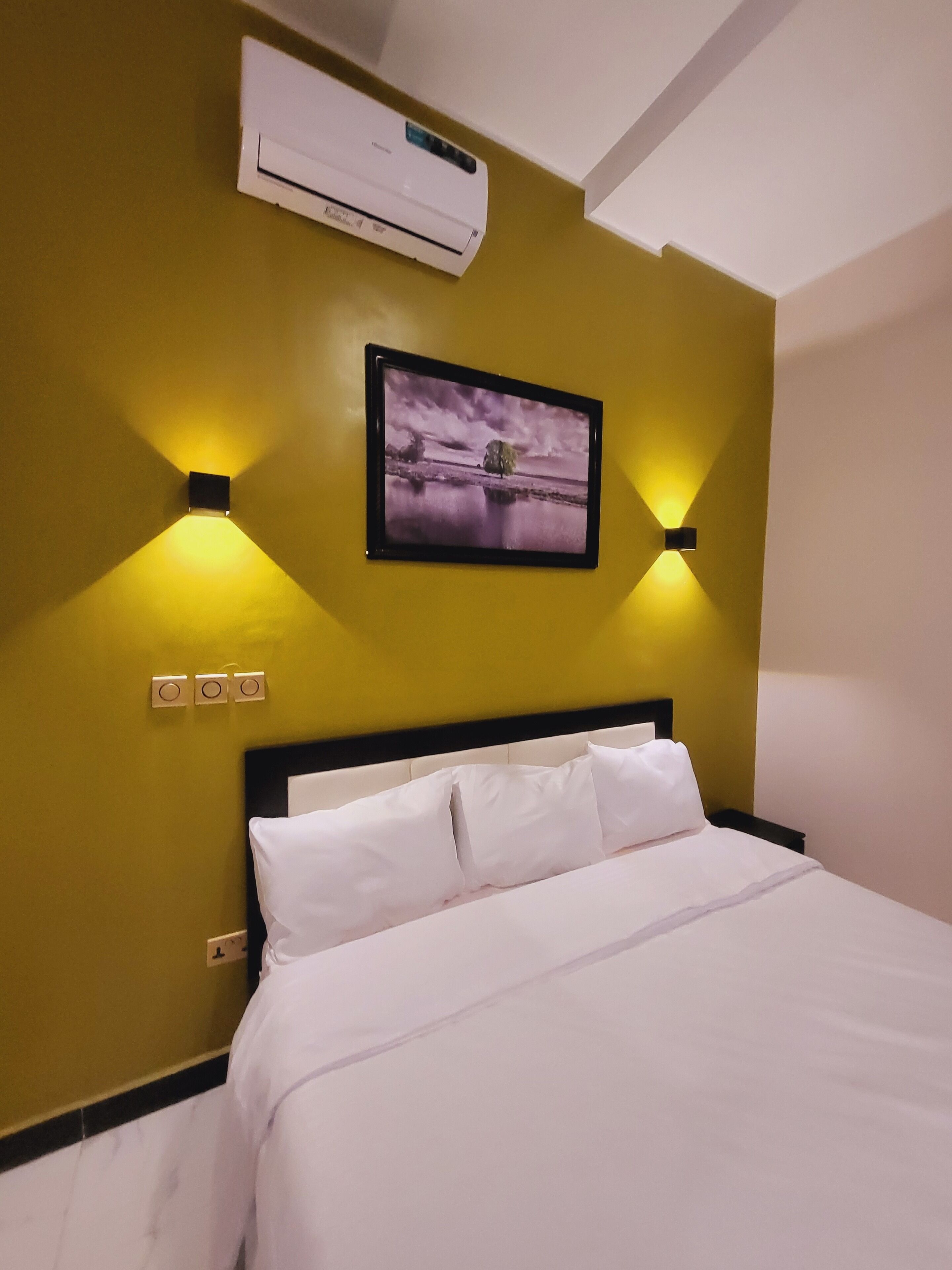 Standardrum | 1 sovrum