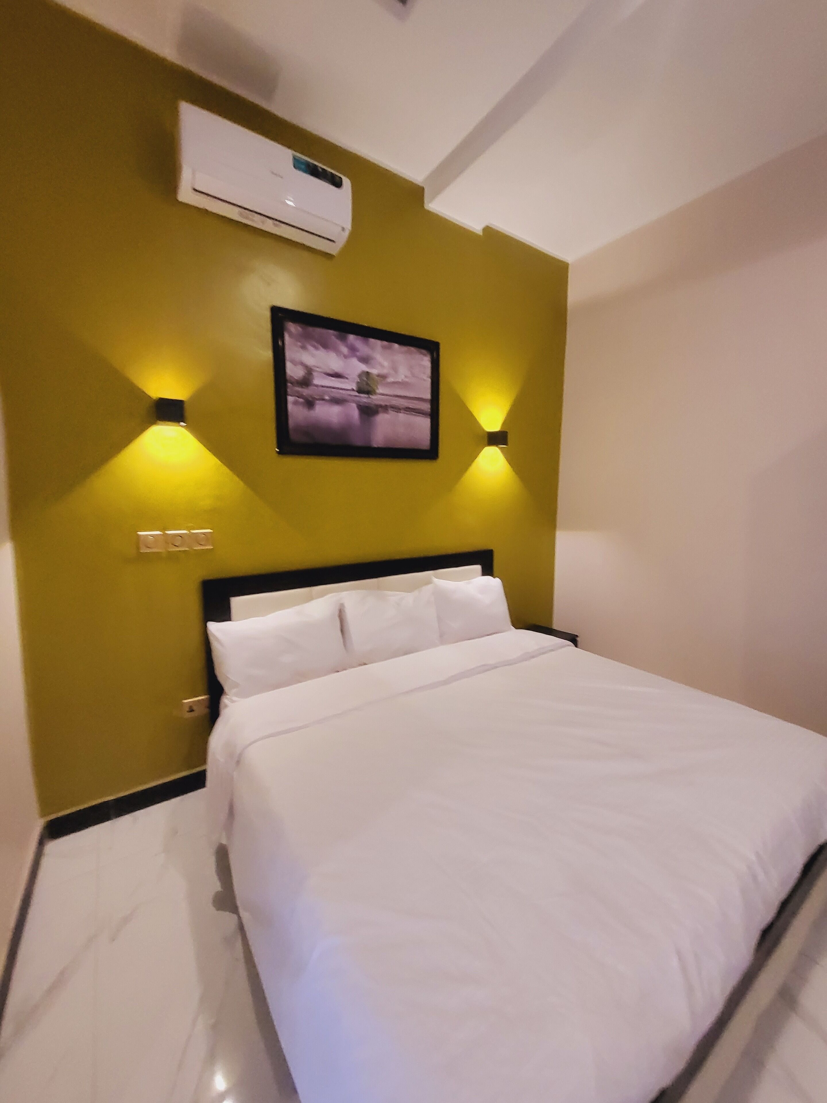 1 bedroom