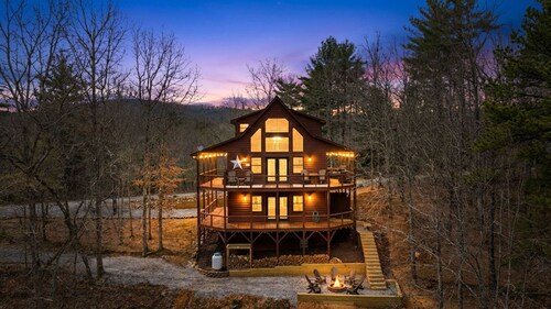 Your Mountain Base-Where Trail Ends & Views Begin