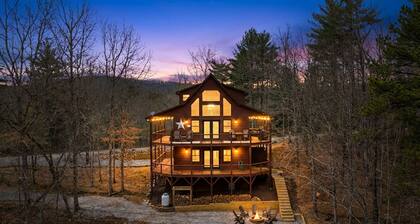 Your Mountain Base-Where Trail Ends & Views Begin