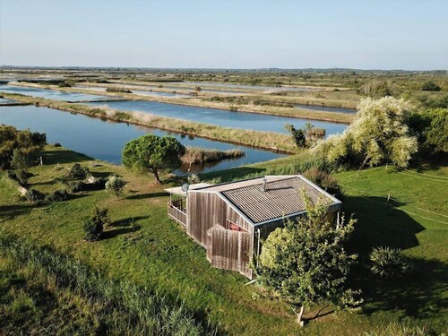 Réf 619 - Dépaysagement total pour ce chalet en pleine nature