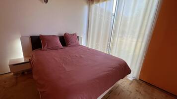 2 chambres, Wi-Fi gratuit