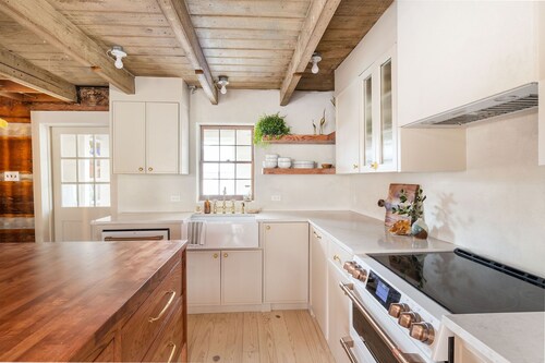 The Vintage Inn - Nashville Private Lake Getaway