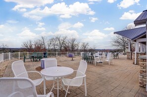 Ristorazione all'aperto