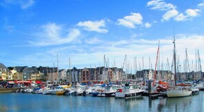 Marina/club náutico