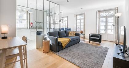 GuestReady - Porto Wine District Penthouse