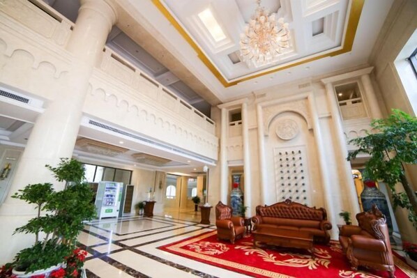 Interior - Tianxi Longge Hotel (Yichang)
