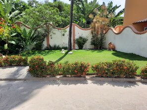 Área da propriedade