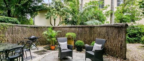 Servei de restauració a l'aire lliure