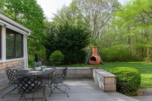 Ristorazione all'aperto