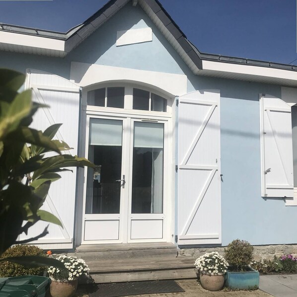 Details aan de buitenkant