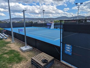 Sports court
