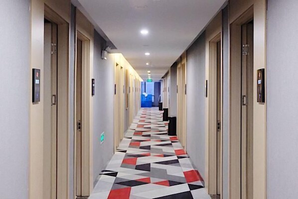 Interior - Shankee Hotel (Yangzhou Chahe University Town) (Yangzhou)