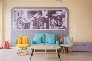 Interior - Shankee Hotel (Yangzhou Chahe University Town) (Yangzhou)