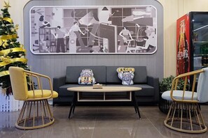 Unclassified image, 4 of 63, button - Shankee Hotel (Yangzhou Chahe University Town) (Yangzhou)