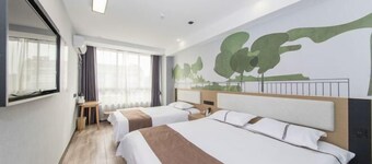 Shankee Hotel (Yangzhou Chahe University Town)