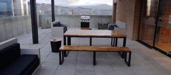 ApartaSuite -Centro Internacional-Mitika